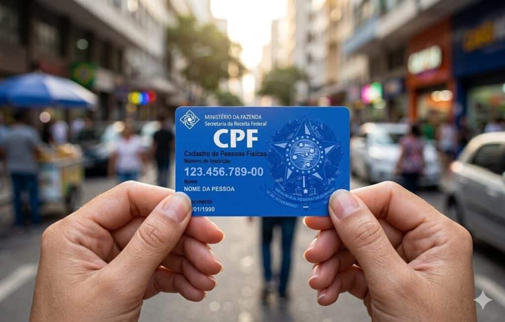 CPF Brasil