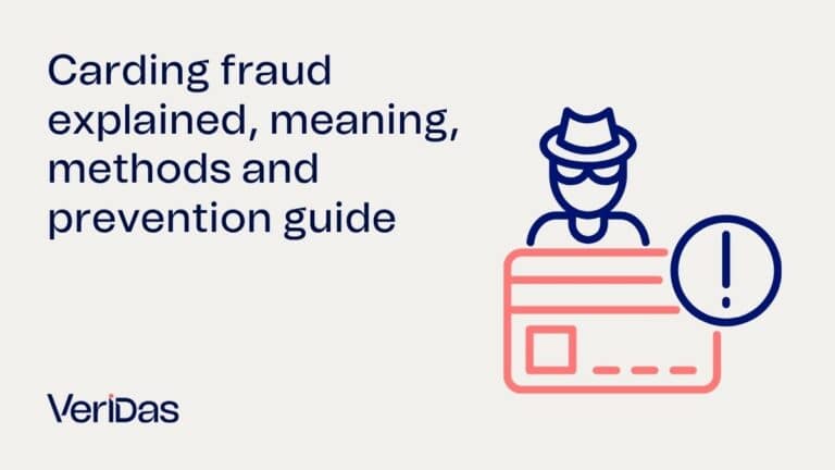Carding fraud explained, meaning, methods and prevention guide