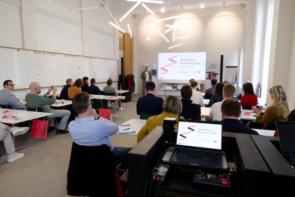 Identity & Business Day Netherlands