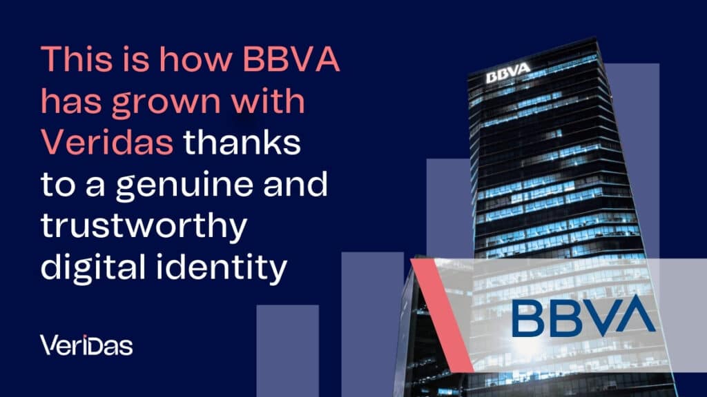 bbva veridas success story