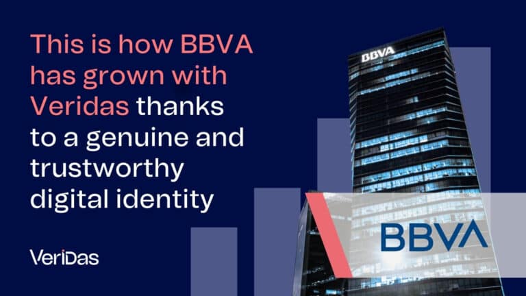 bbva veridas success story