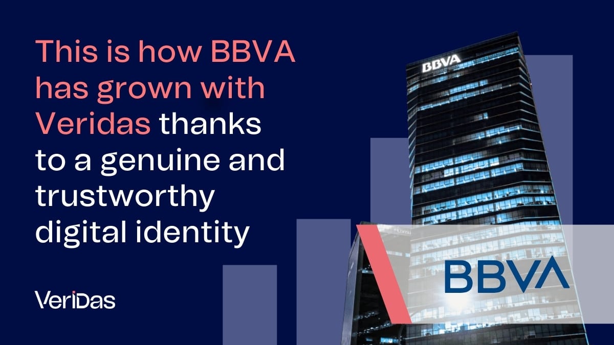 bbva veridas success story
