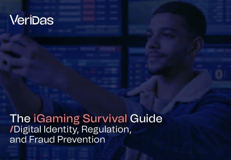 iGaming Ebook – The Veridas Survival Manual