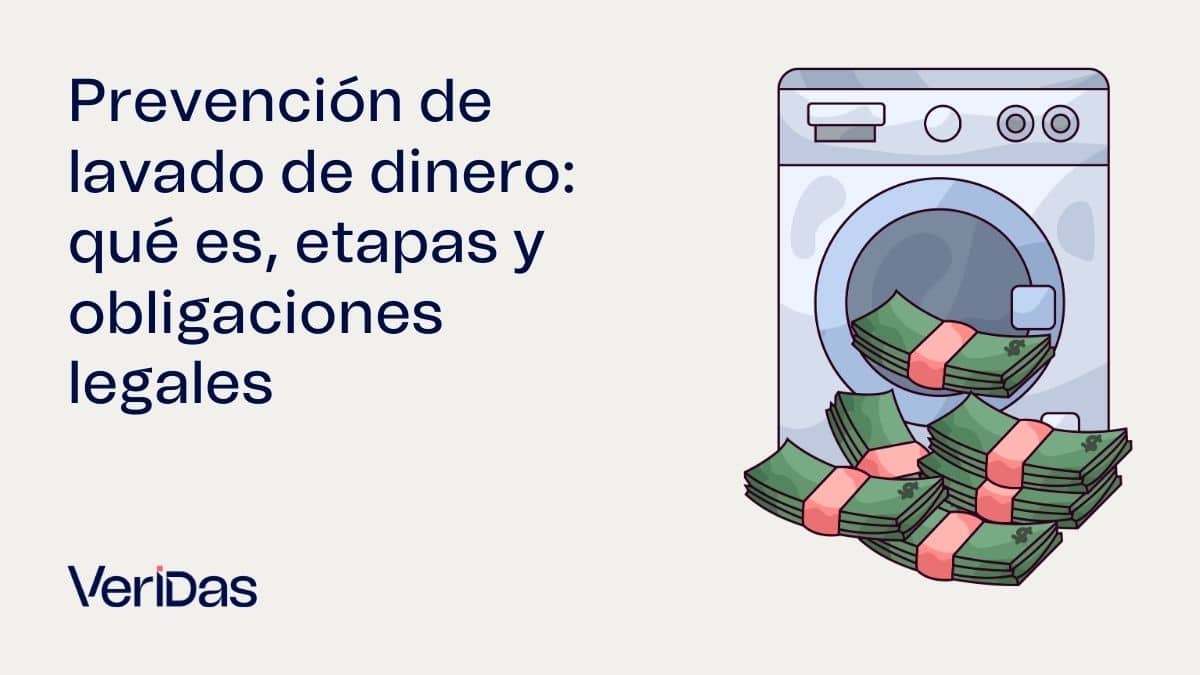 prevención de lavado de dinero