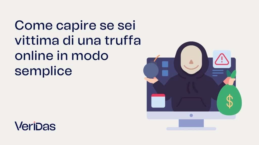 Come capire se sei vittima di una truffa online in modo semplice