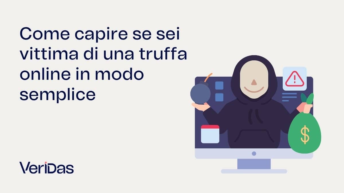 Come capire se sei vittima di una truffa online in modo semplice