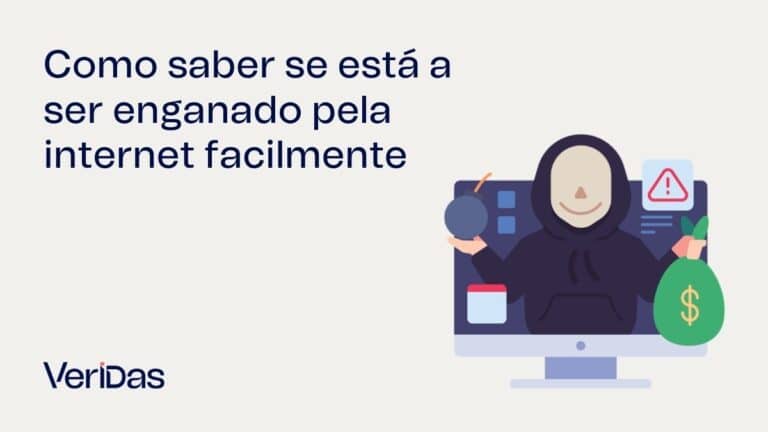 Como saber se está a ser enganado pela internet facilmente