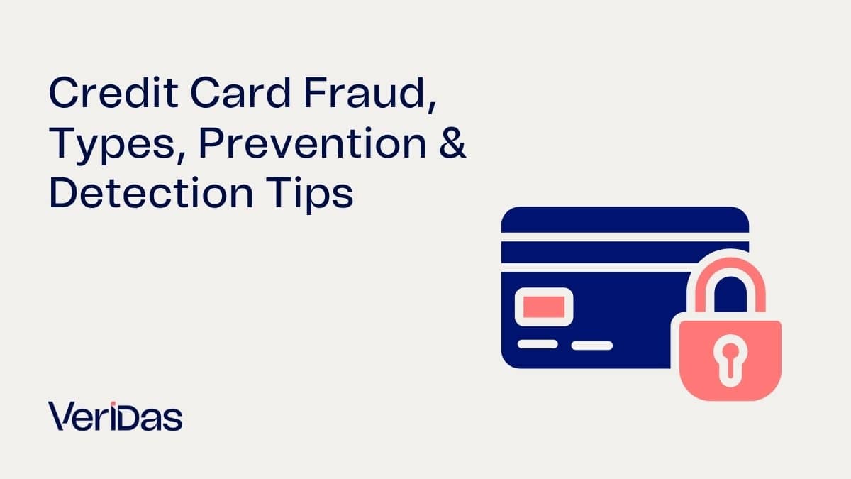 Credit Card Fraud, Types, Prevention & Detection Tips