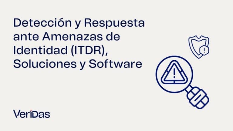 Detección y Respuesta ante Amenazas de Identidad (ITDR), Soluciones y Software