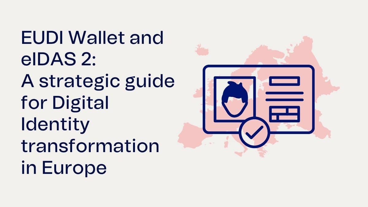 EUDI Wallet & eIDAS 2 Guide: Digital Identity in Europe