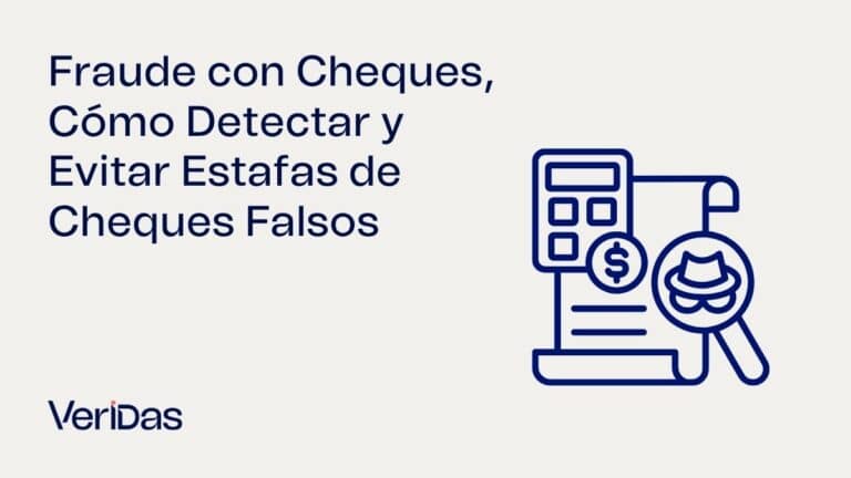 Fraude con Cheques, Cómo Detectar y Evitar Estafas de Cheques Falsos