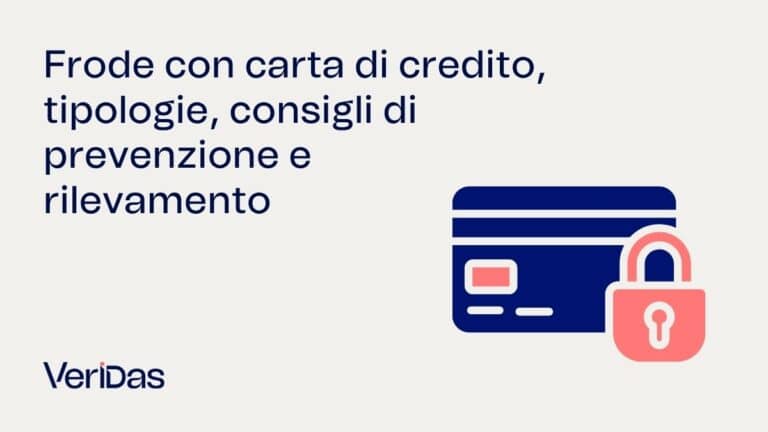 Frode con carta di credito, tipologie, consigli di prevenzione e rilevamento