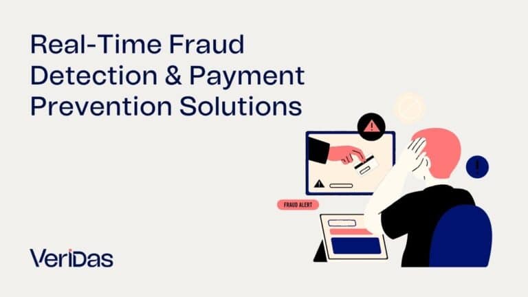 Real-Time Fraud Detection & Payment Prevention Solutions