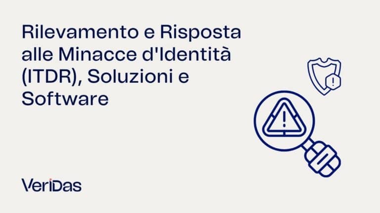 Rilevamento e Risposta alle Minacce d'Identità (ITDR), Soluzioni e Software