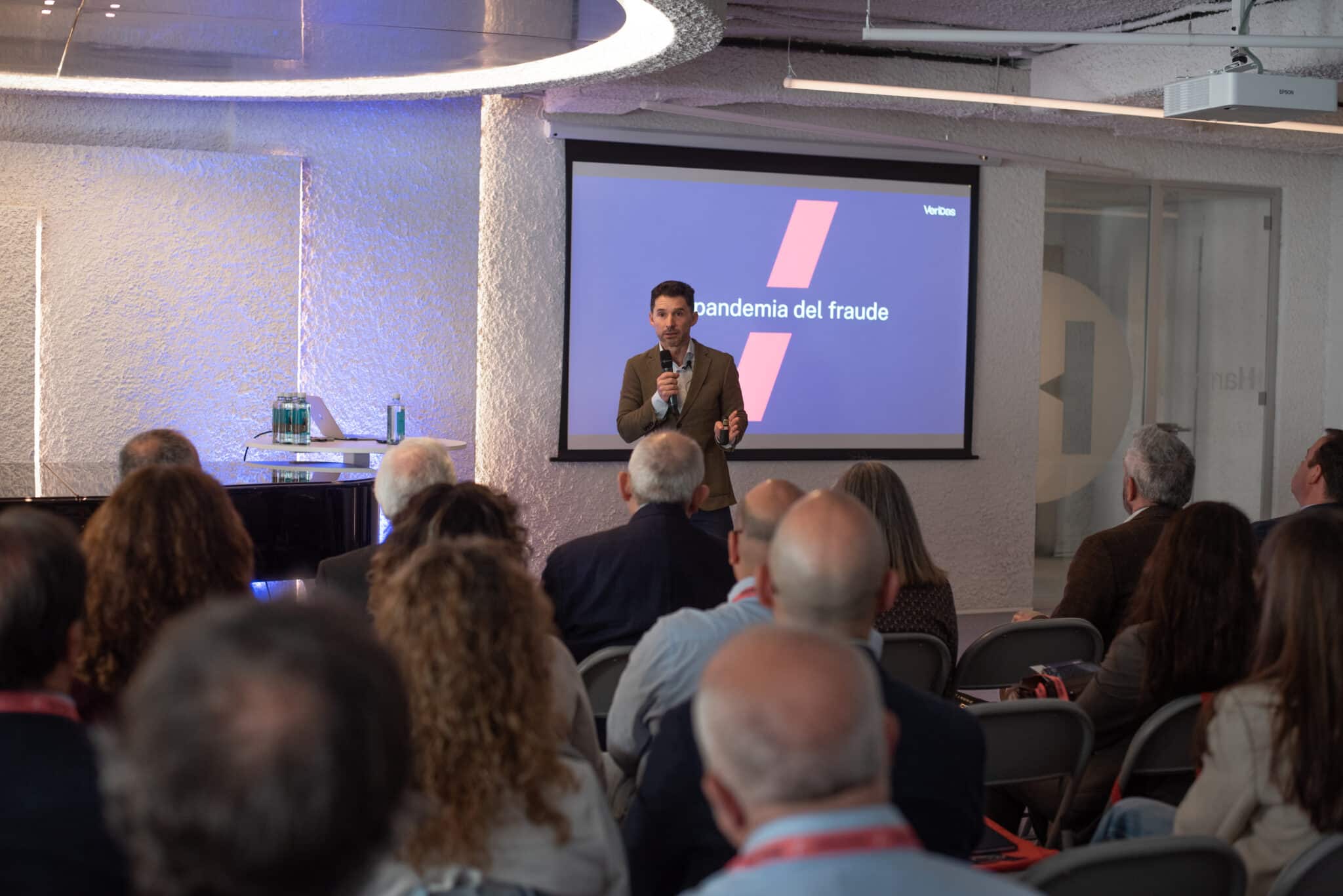 Claves del Identity Business Day de Veridas