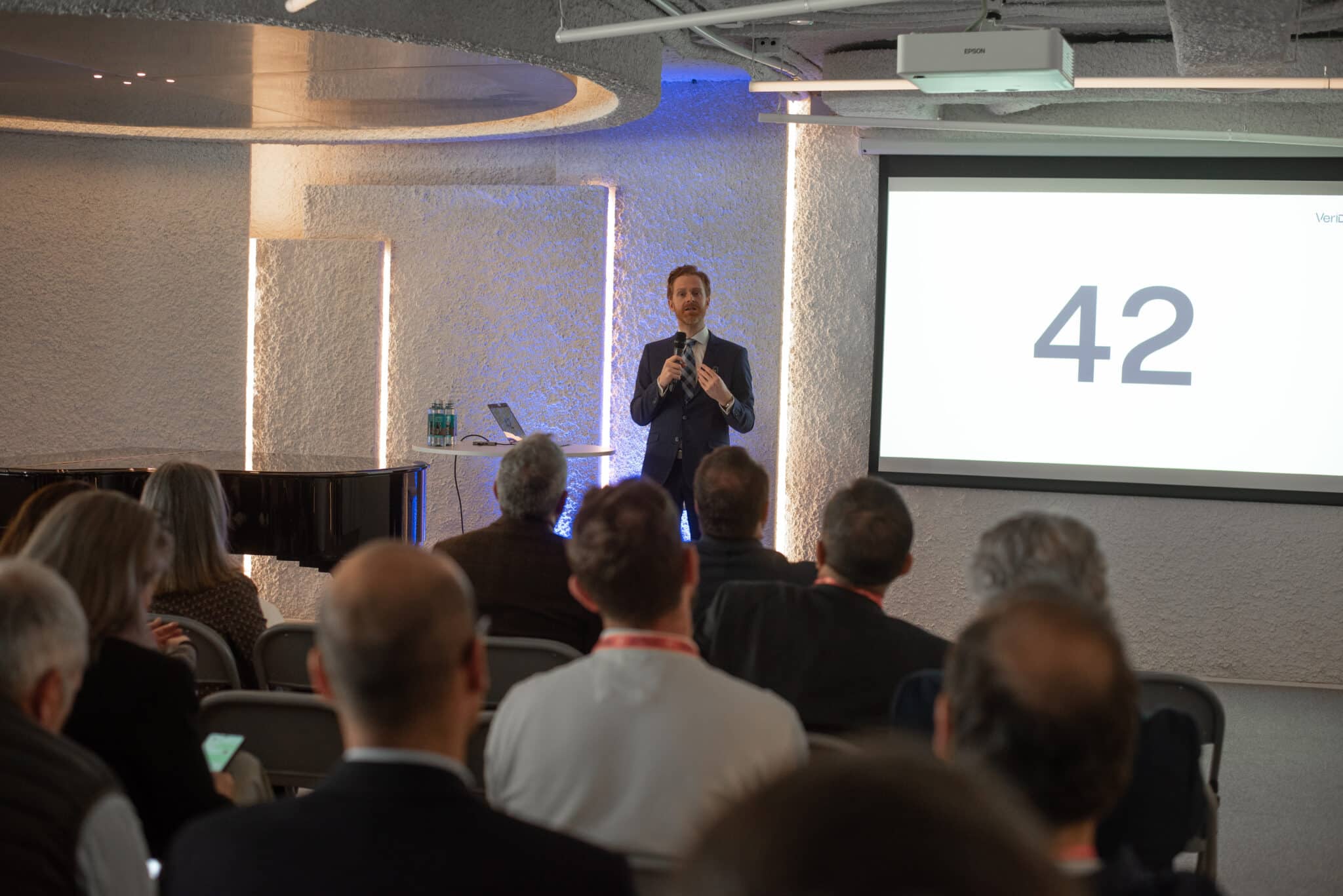 Claves del Identity Business Day de Veridas