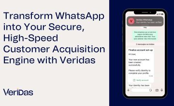 WhatsApp Identity Verification