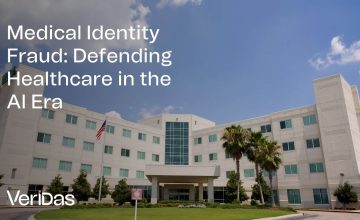 Medical Identity Fraud: Protecting Hospitals in the AI Era