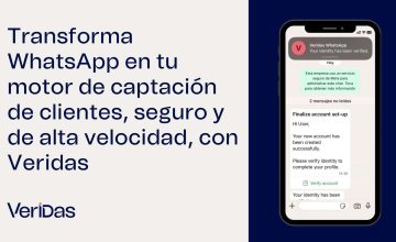 validación identidad en Whatsapp
