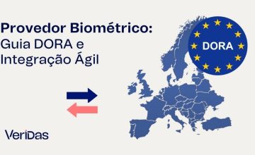 Provedor Biométrico: Guia DORA e Integração Ágil