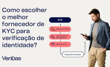 O melhor fornecedor de KYC para verificação de identidade