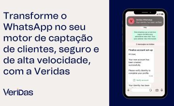 Verificação de Identidade no WhatsApp