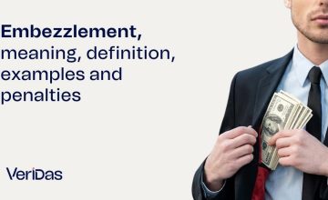 Embezzlement, meaning, definition, examples and penalties