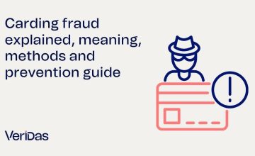 Carding fraud explained, meaning, methods and prevention guide