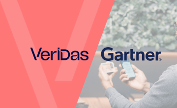 Gartner named Veridas as one of the most important players in the IDV sector in its latest Magic Quadrant