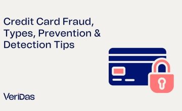 Credit Card Fraud, Types, Prevention & Detection Tips