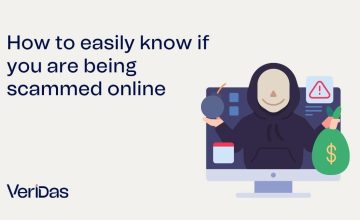 How to easily know if you are being scammed online