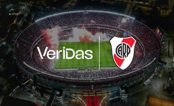 River Plate Control Acceso Veridas