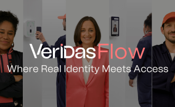 Introducing Veridas Flow's Platform: A game-changer in security and convenience