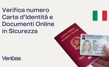 Verifica numero Carta d’Identità e Documenti Online in Sicurezza