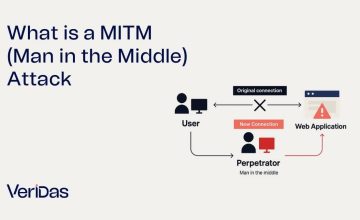 What is a man in the middle attack