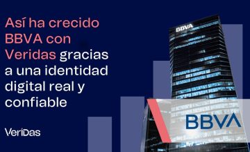 Caso de éxito de BBVA con Veridas