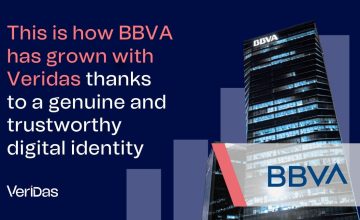 bbva veridas success story