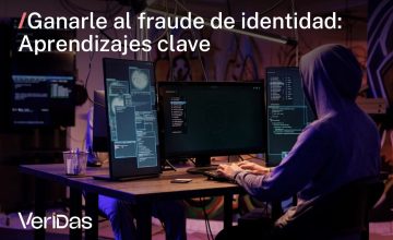 informe fraude identidad