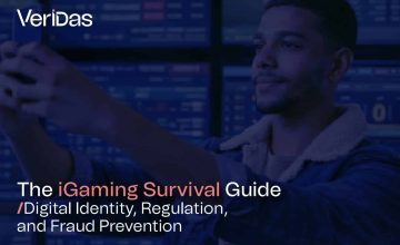 iGaming Ebook – The Veridas Survival Manual