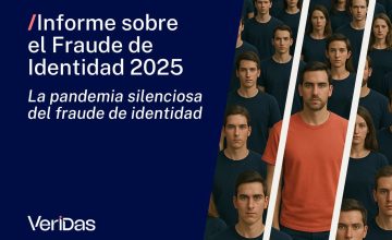 informe fraude de identidad 2025