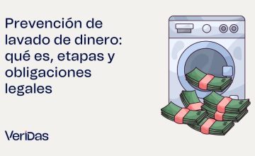 prevención de lavado de dinero