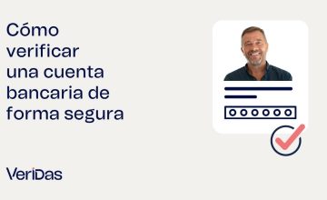 Cómo verificar una cuenta bancaria