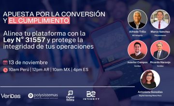 webinar sector juego peru